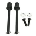 thumbnail image 1 of 2 PCS RC Rear Axle Drive Shaft for Axial Yeti JR 1/18 RC Car Replacement Drive Shaft Black, 1 of 8