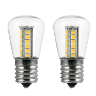 2)-Pack for Range Hood Kitchen 50W Light Bulbs 50-Watts Anyray 