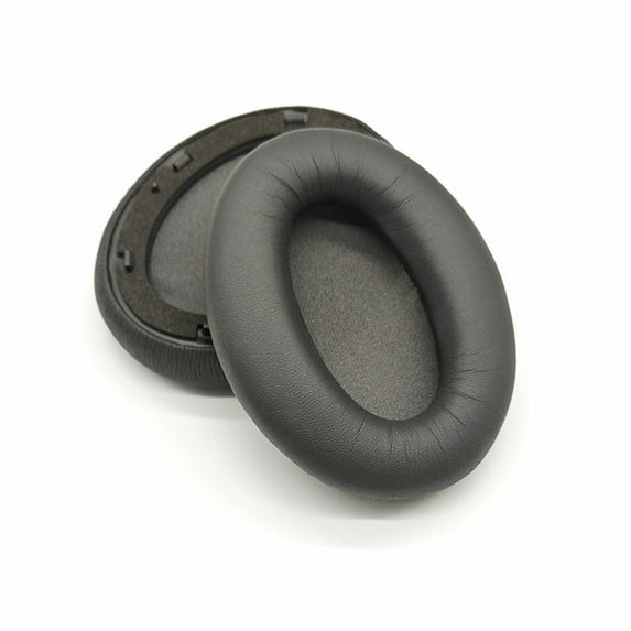 2 PCS Replacement Earpads for EDIFIER MT6,Headphone Cover Sponge Cover Ear Cover, Earphone Accessories Headphones Earpads/Ear Cushion/Ear Cups, Headset Ear Cover Repair Parts