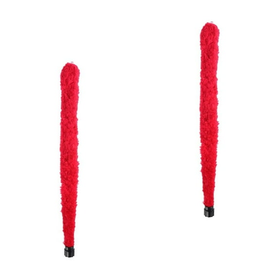 2 PCS Sax Cleaning Kit Saxophone Cleaner Ticket Supplies Dusters