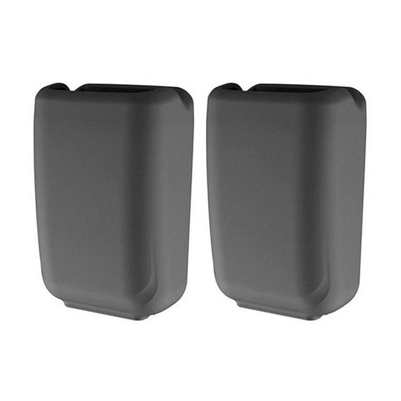 2 PCS Seat Belt Buckle Cover for Li L7/L8/L9, Silicone Vehicle Seatbelt Buckle Holder Seat Belt Lock Button Protector Car Interior Accessories