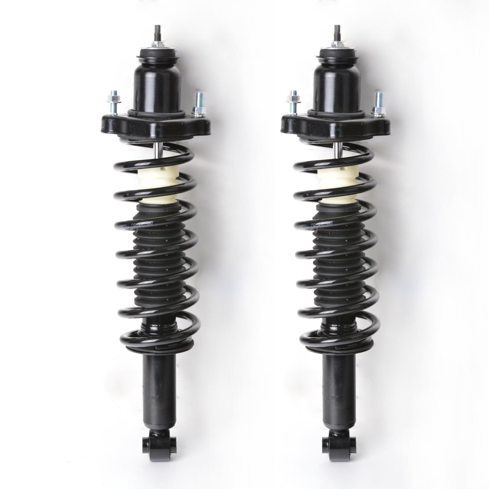 KYB Strut-Plus Coilover Front L Strut, Mount & Spring | Dodge Caliber (07-12) (SR4217)