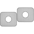 thumbnail image 1 of 2 Pieces Faucet Draining Mat Kitchen Sink Protector Mats Guard, 1 of 8