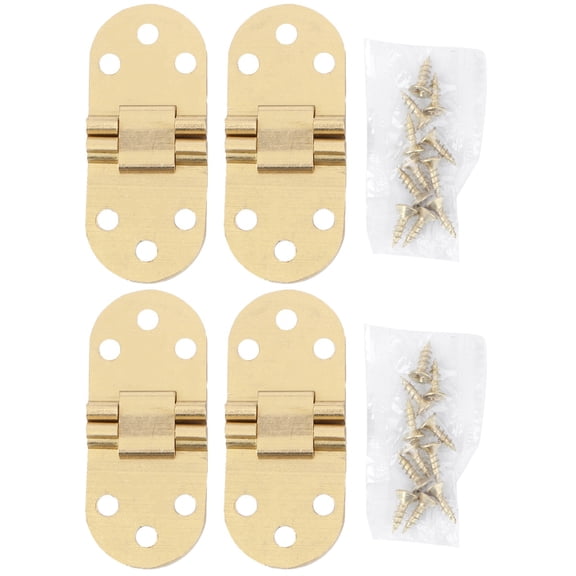 2 PCS Soft Close Cabinet Hinges Model Making with Screws