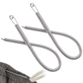 thumbnail image 1 of 2 PCS Spring Drawstring Needle Threader,DIY Rope Threader Clip,Drawstrings Replacement with Easy Threaders,Drawstring Threader Tool Set,for Drawstring Replacement for Hoodies,Pants, 1 of 6
