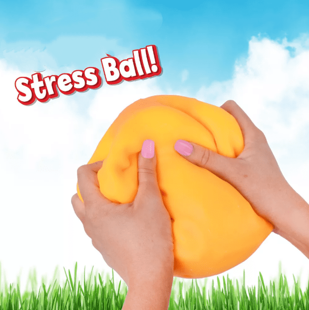 2 PCS Squeezy CHEESE BLOCK Sensory Toys, Slow Rising Squishy Relief Soft Stress Relief & Fidget Toys, Fruit Toys