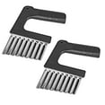 thumbnail image 1 of 2 PCS Stainless Steel Crinkle Wavy Chopper Potato French Fry Cutter Slicer Maker Shaver Kitchen Gadgets kitchenware, 1 of 4