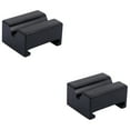 thumbnail image 1 of 2 PCS Stand Support Block Slip-resistant Jack Pad Heavy Duty Pads, 1 of 8