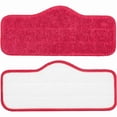 thumbnail image 1 of 2 PCS Steam Mop Pads,Compatible for Schenley,Steam Mop 7 in 1 Cleaner Replacement Microfiber Mop Pad Refill for Multi-Surface Floor, 1 of 1