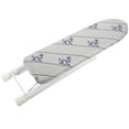 thumbnail image 1 of 2 PCS Tabletop Ironing Board Household Extra Large Wide Silver, 1 of 8