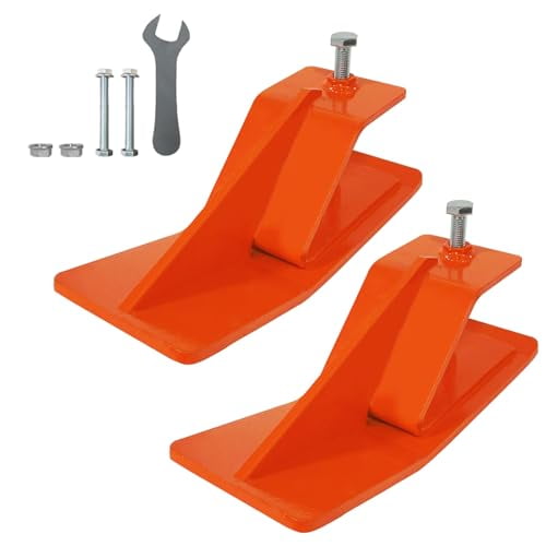 Protect Your Snow Plow Blade On Driveways & Gravel