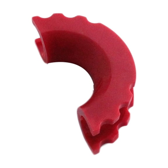 UKCOCO Off-Road Vehicle Accessories D-Ring Isolator Shackle Cover Resin 2Pcs