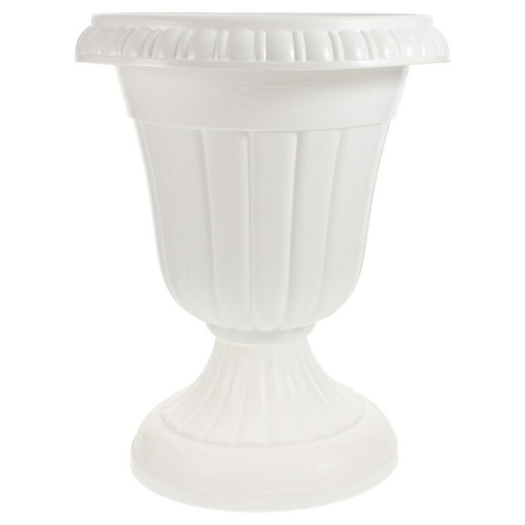 2 PCS Urn Planter Vase Wedding Guide Flower Pot Large Outdoor Planting Ponds