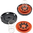 thumbnail image 1 of 2 PCS Valve Repair PCV Kits LR041443 Compatible with Land Rover LR4 Range Rover Sport Jaguar 5.0L 2010-2016, Replace LR051835 LR010780, 1 of 8