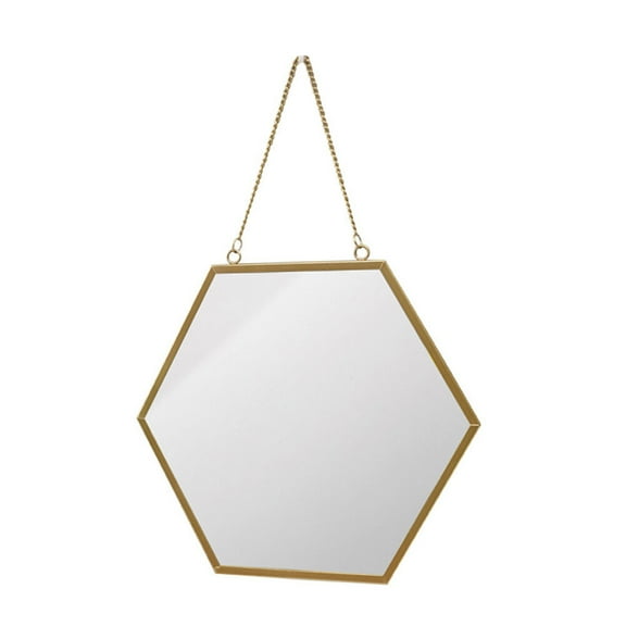 2 PCS Vanity Mirror Home Space Decoration Creative Wall