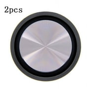 2 PCS Woofer Radiator Bass Passive 48/56/78mm Speaker Accessories DIY Home Theater Audio Speaker Bass Diaphragm
