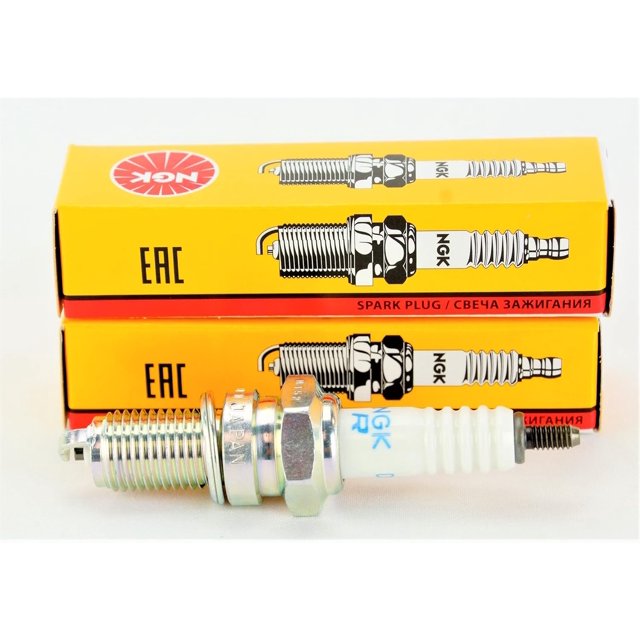 2 PCSNEW NGK 4929 Standard Spark Plugs DPR8EA9