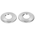 thumbnail image 1 of 2 PCs 1.7 Pool Ladder Escutcheon Plates, Pool Ladder Rings For 1.6 Inground Pool& Ladder Handrail Tubing- Made Of Thickened Stainless Steel, 1 of 8
