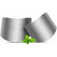 thumbnail image 1 of 2 PCs Finger Guard For Cutting Kitchen Tool Finger Guard Stainless Steel Finger Protector Avoid Hurting When Slicing and Dicing Kitchen Safe Chop Cut Tool, 1 of 7