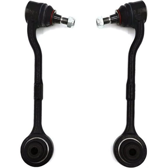2 PCs Front Lower Forward Control Arm Ball Joint Wishbone Compatible With BMW 325xi 328i 330Xi
