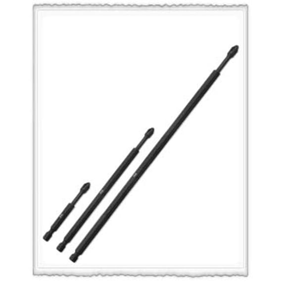 #2 PHIL TORSION BIT 3",6",9"