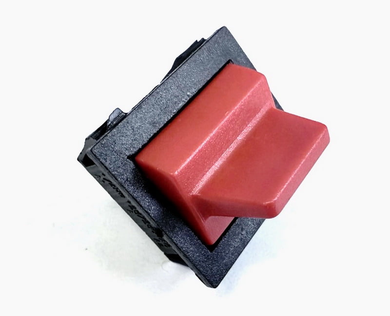 2 PIN On Off Power Switch for petrol motor water pump Chinese Generator ...