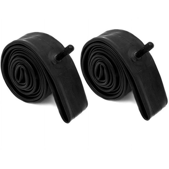 2 PK 26" inch Inner Bike Tube 26 x 2.125 2.35 Bicycle Rubber Tire