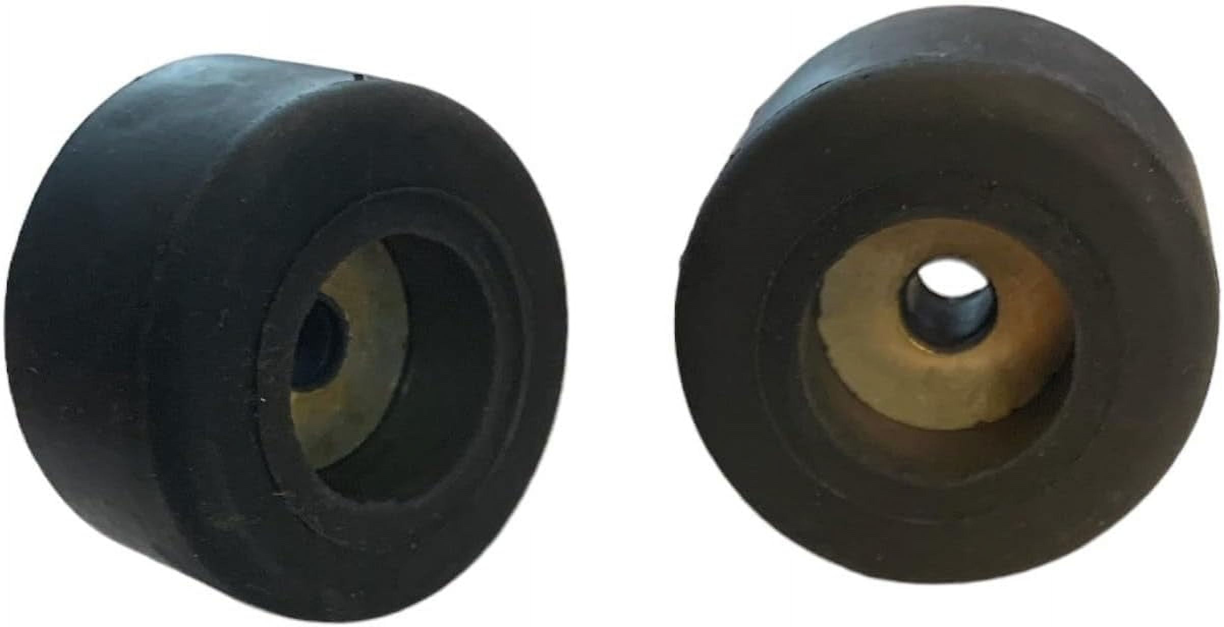 Anti Vibration Rubber Foot Pads - Shockproof Isolator Feet For Compressors & Generators