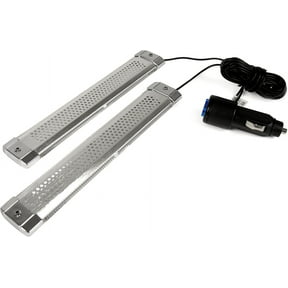 2/PK Automotive Car Internal Custom Accessories Aluminum Step Marker Light