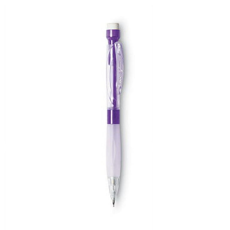 Velocity Max Pencil, 0.9 mm, HB (#2), Black Lead, Assorted Barrel Colors, 2/Pack Velocity Max Pencil, 0.9 mm, HB (#2), Black Lead, Assorted Barrel Colors, 2/Pack