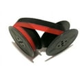 thumbnail image 1 of 2 PK For Less! Vintage Portable Manual Royal Typewriter Spool Ribbon Black Red, 1 of 3
