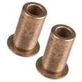 thumbnail image 1 of 2 PK Genuine Scag 48100-15 Oilite Bronze Bushing .376" ID OEM, 1 of 3