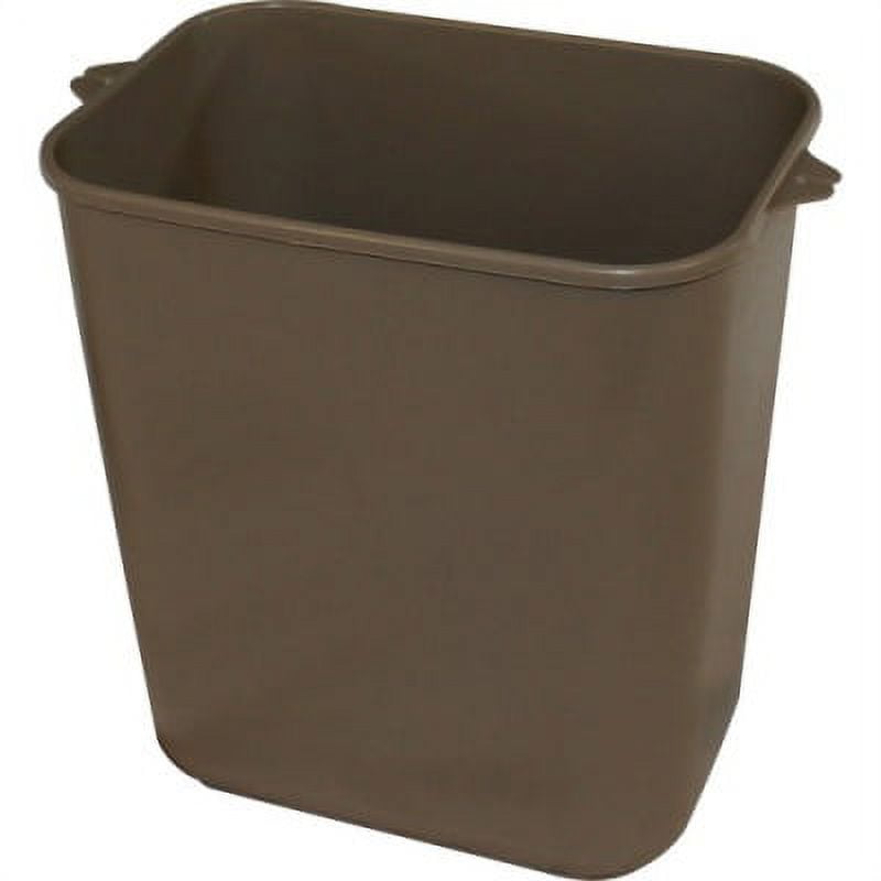 Impact Soft-Sided Wastebasket - 3.50 gal Capacity - Dent Resistant, Rust Resistant, Leak Resistant, Durable - 12.2 Impact Soft-Sided Wastebasket - 3.50 gal Capacity - Dent Resistant, Rust Resistant, Leak Resistant, Durable - 12.2