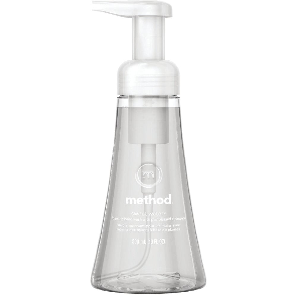 2 PK, Method 3619Method 10 Oz. Sweet Water Foaming Hand Soap