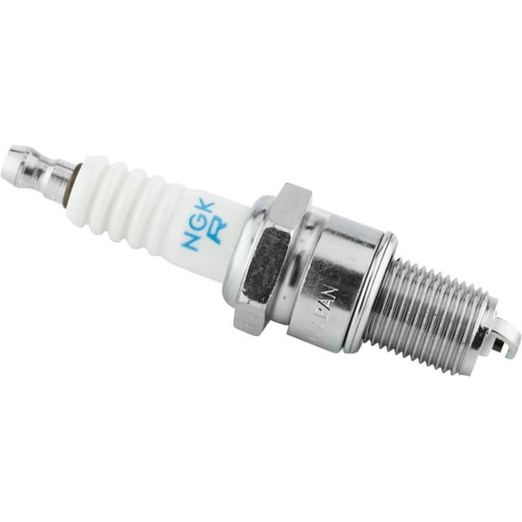 2 PK, NGK 6775-NGK BPR6ES BLYB Lawn and Garden Spark Plug