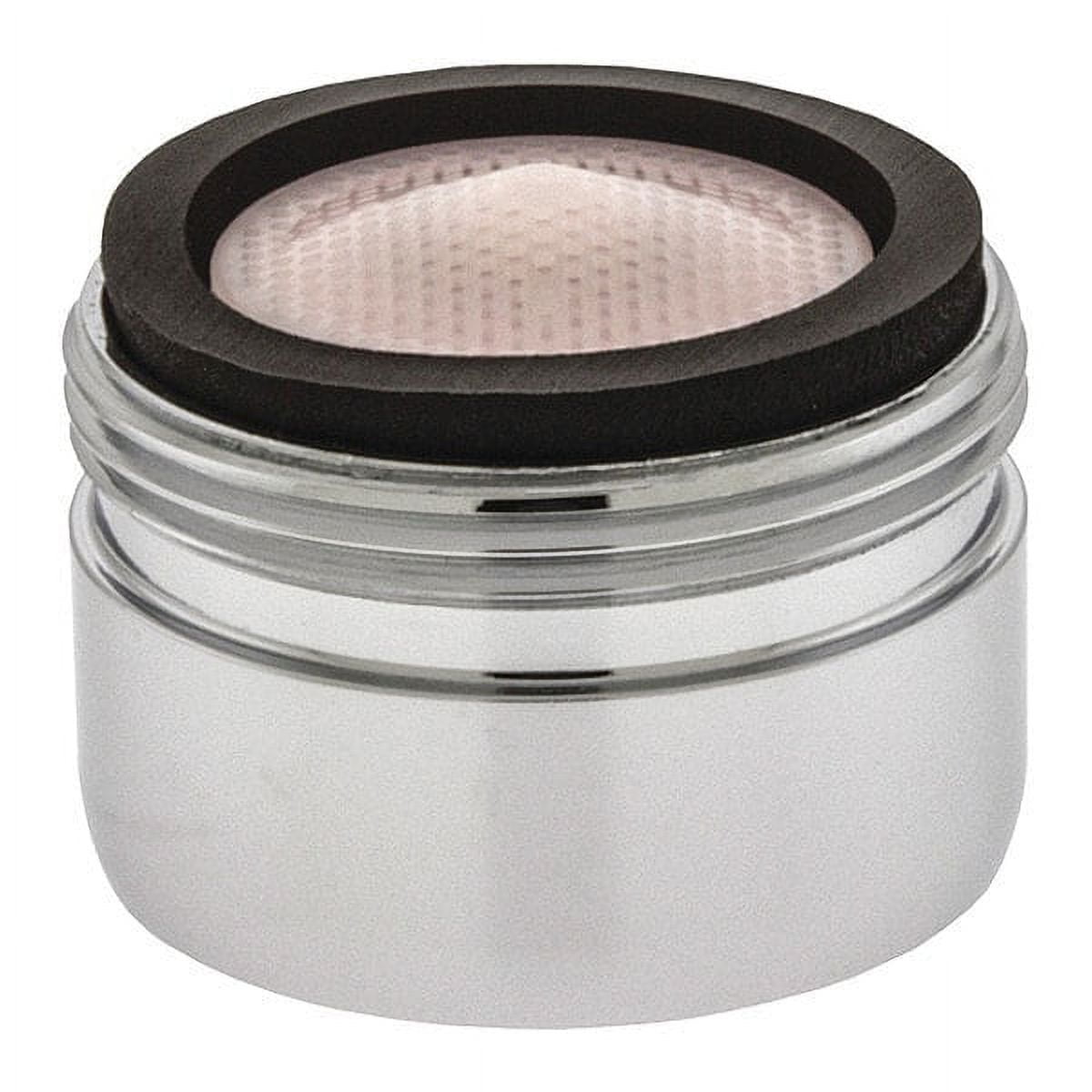 2 PK Neoperl 1.2 gpm Aerated Outlet, 13/16 in - 27 Thread Size, Chrome ...