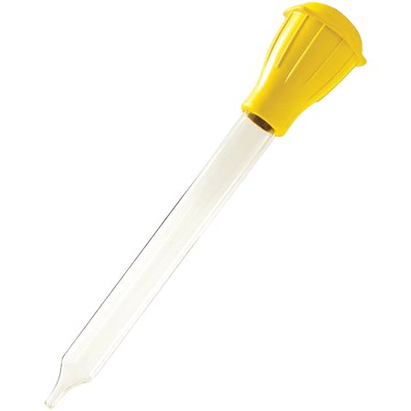 2 PK, Norpro 5897-Norpro 11 In. Glass Baster
