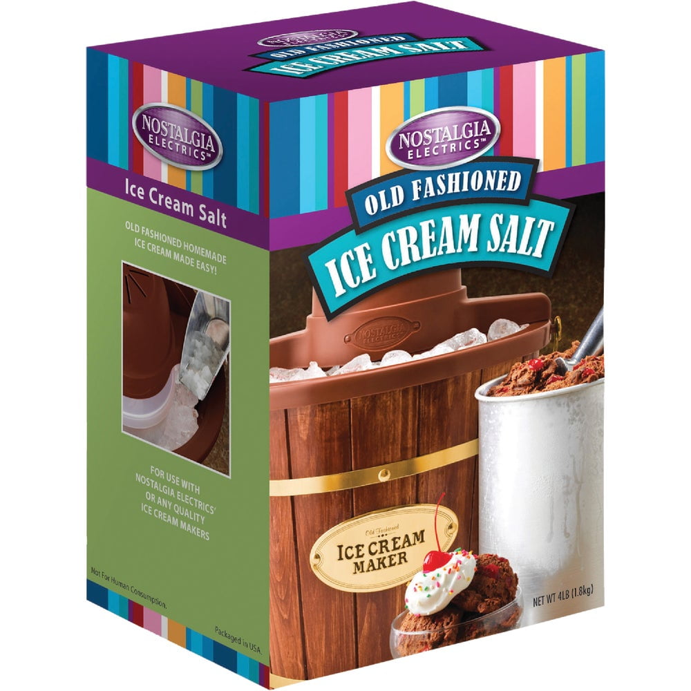 Old fashioned ice cream maker walmart sale