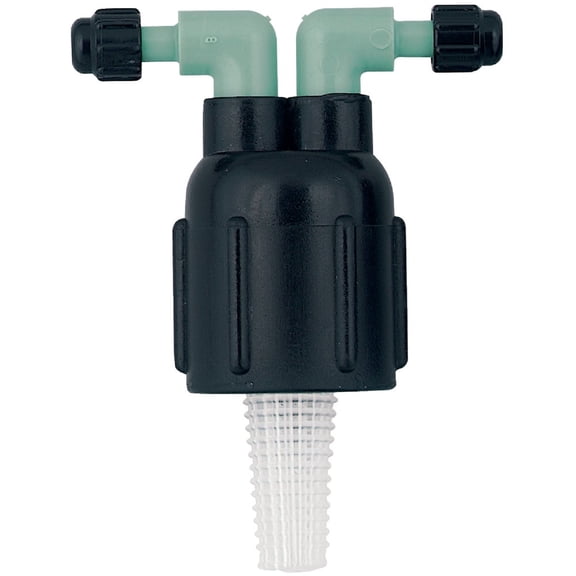 2 PK, Orbit 67030-Orbit DripMaster 2-Port Full Flow Manifold