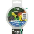 thumbnail image 1 of 2 PK, Rapiclip 841-Rapiclip 100 Ft. Green Plastic Coated Galvanized Wire Twist Tie, 1 of 1