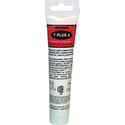 2 PK, Rectorseal 23710-Rectorseal T Plus 1-3/4 Oz White Pipe Thread Sealant with PTFE