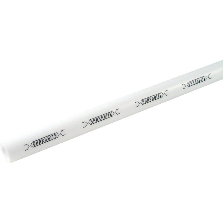 1/2 in. x 5 ft. White PEX Pipe 1/2 in. x 5 ft. White PEX Pipe