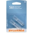 thumbnail image 1 of 2-PK SYLVANIA 561 Basic Automotive Light Bulb, 1 of 7