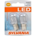 thumbnail image 1 of 2-PK SYLVANIA 7506 Amber LED Automotive Bulb - fits 1156 and 1141, 1 of 4