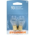 thumbnail image 1 of 2-PK SYLVANIA 93 Basic Automotive Light Bulb, 1 of 1