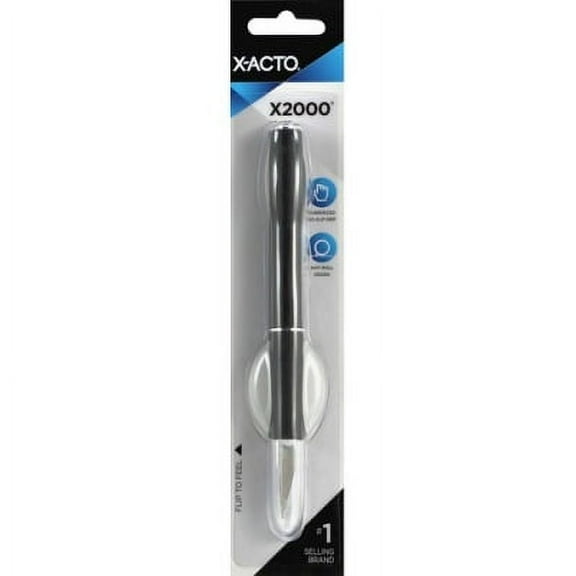2 PK,X-ACTO X2000 Precision Knife (X3724)