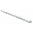 thumbnail image 1 of 3  PK ZoroSelect Towel Bar, 3/4 in H, 24 in W, 3/4 in D, Plastic, Unfinished, 1 of 2