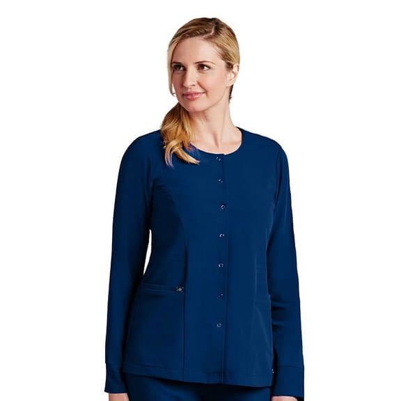 2 PKT JEWEL NK SNAP FR WARMUP