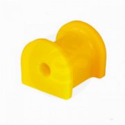 2 PU Rear Sway bar Bushings 1-01-214 compatible with TOYOTA Mark 2 Chaser Cresta