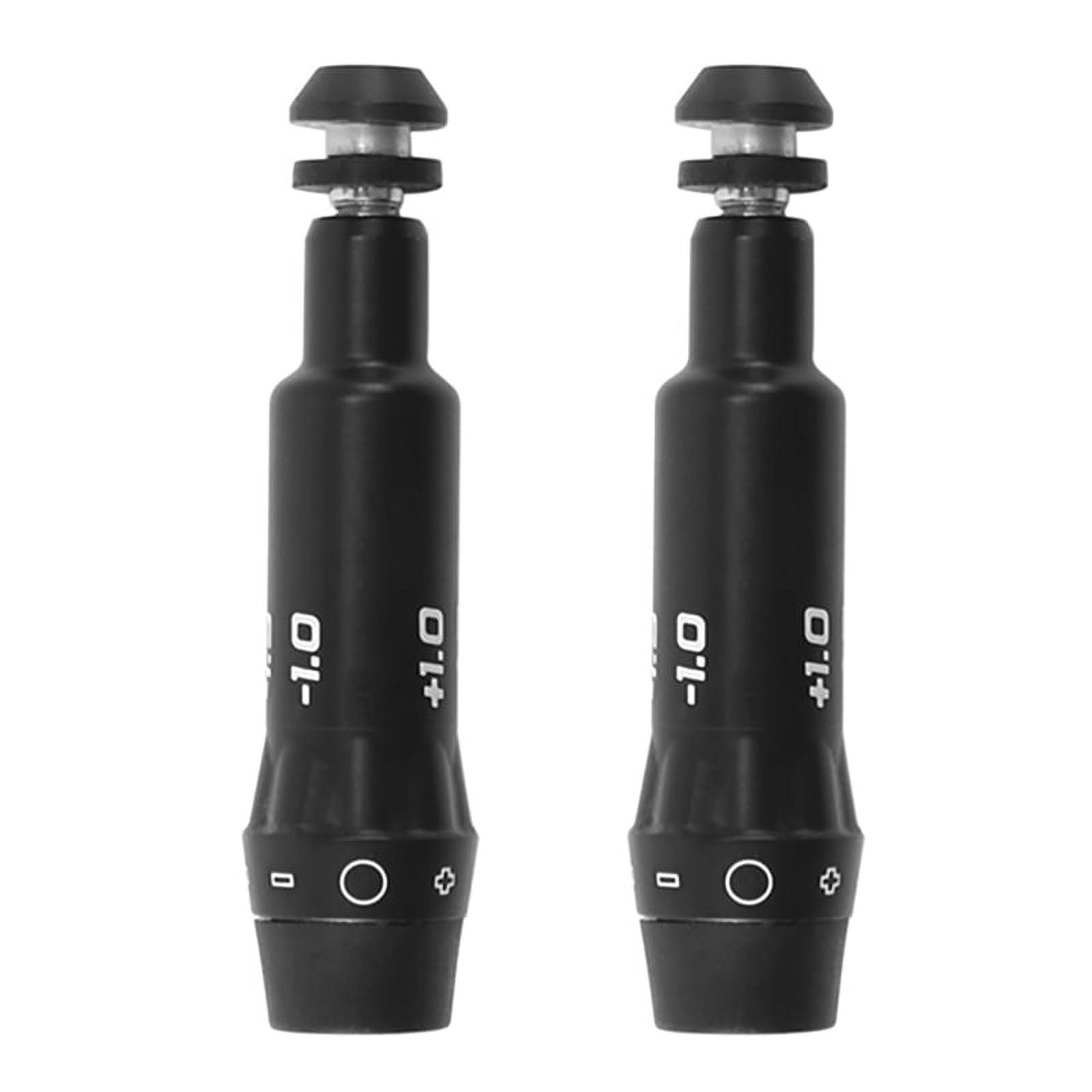 2 Pack 0.335 Golf Club Shaft Adapter Sleeve for G410 & Plus Driver